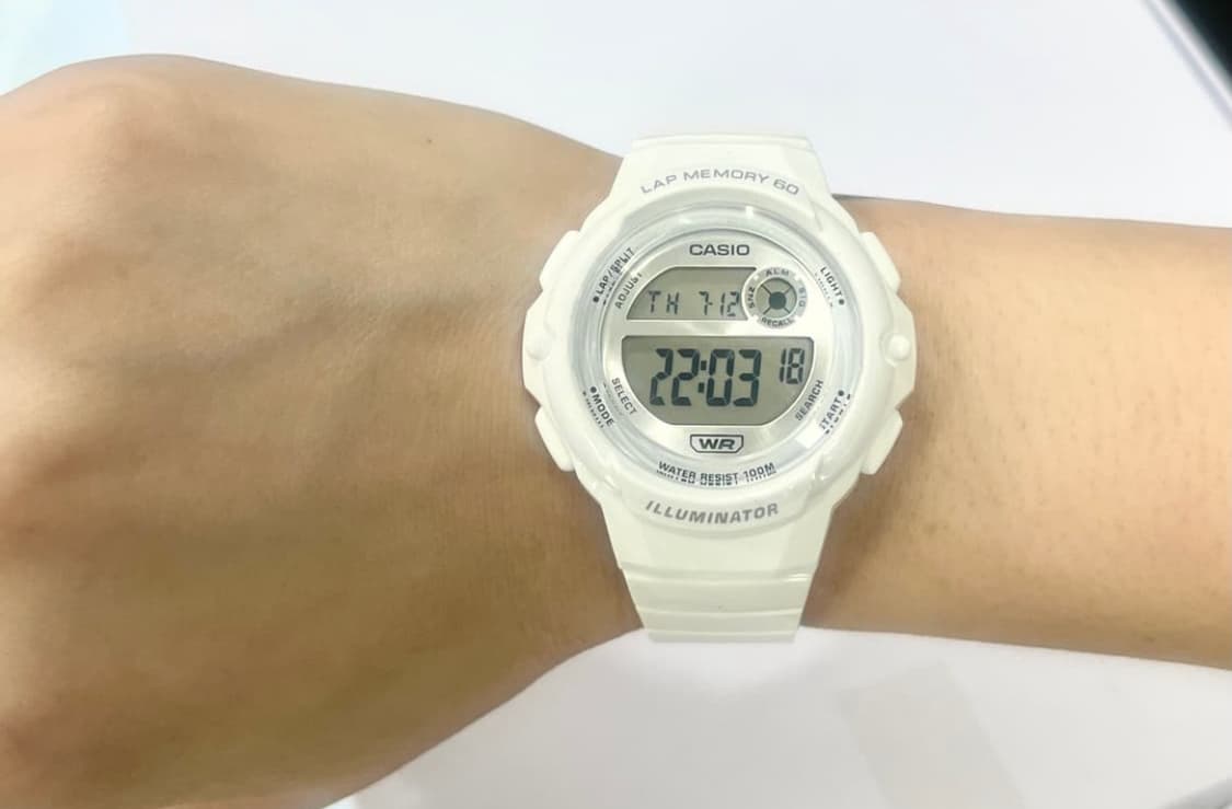 카시오 시계 새상품  상품이미지1