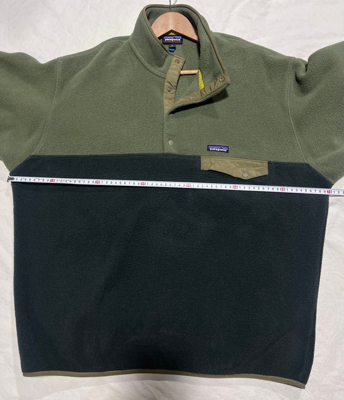 신칠라 카키그린 XL  상품이미지6