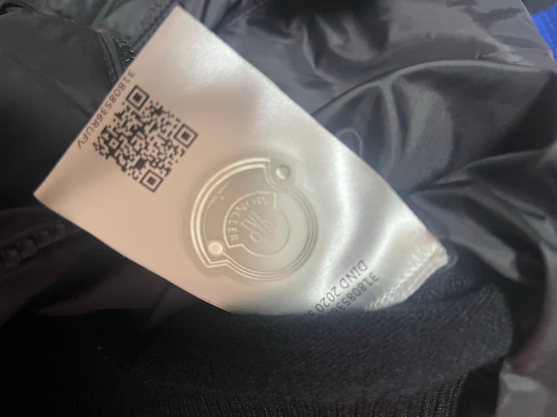 몽클레어 니트패딩 상품이미지6