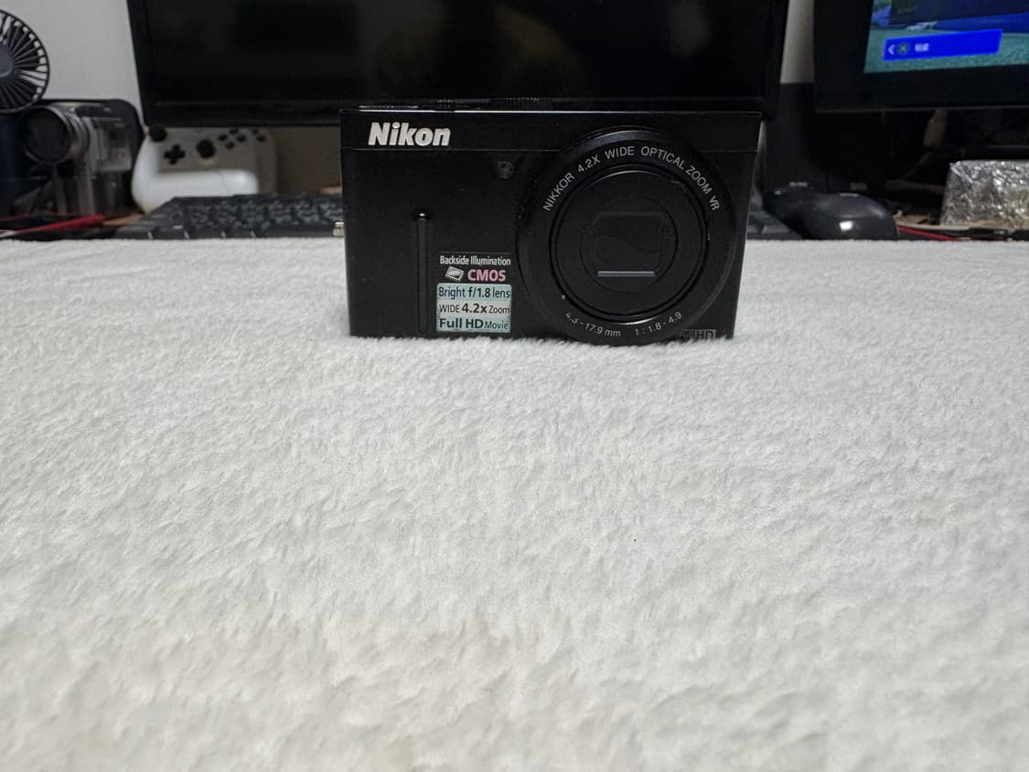 📸✨ 니콘 쿨픽스 P300 (Nikon COOLPIX P300) 판매합 상품이미지3