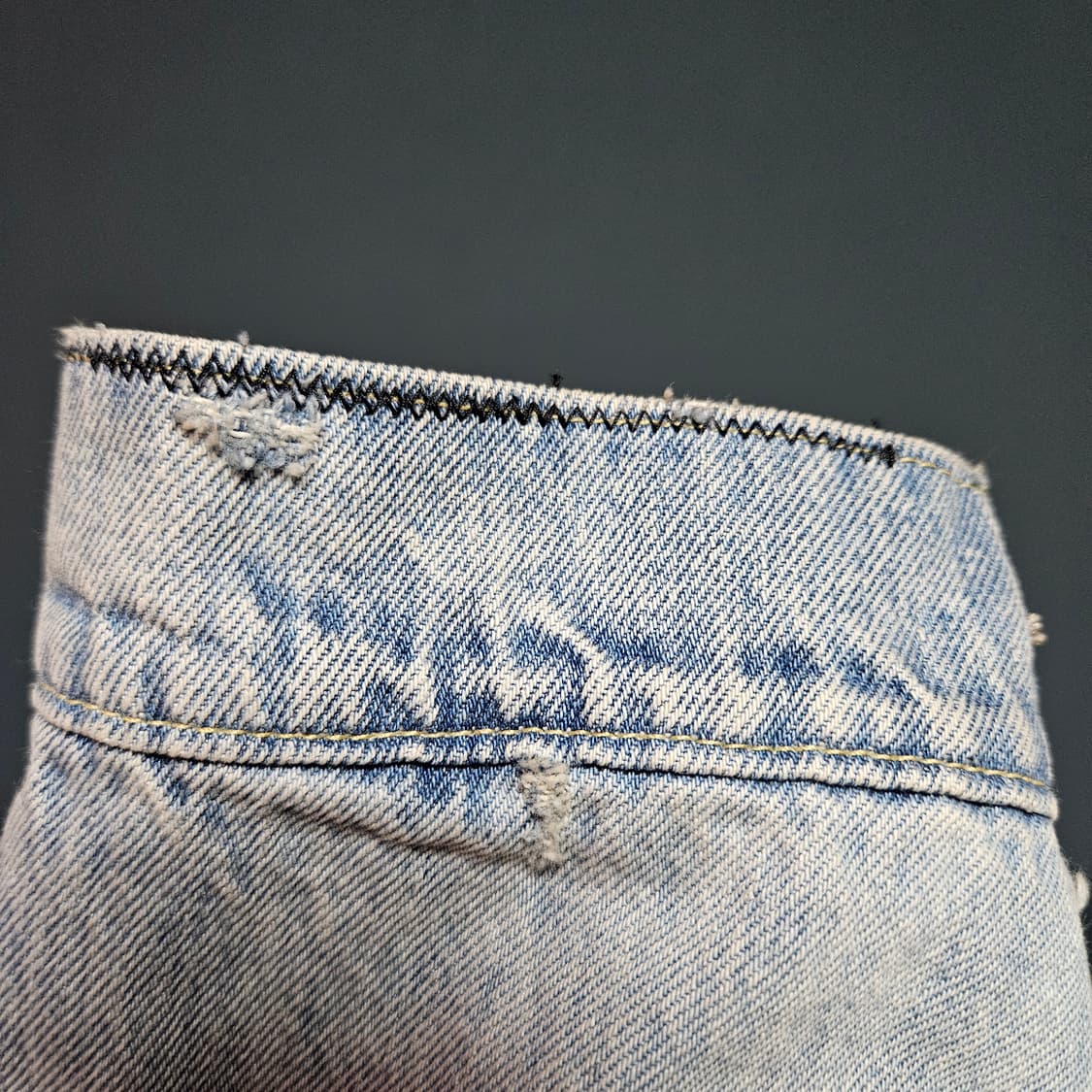 Lvc 506xx 타입1 데님자켓 상품이미지6