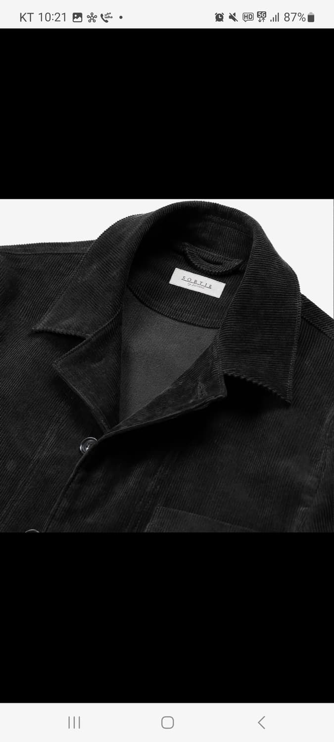 솔티 프렌치 워크 자켓 상품이미지2