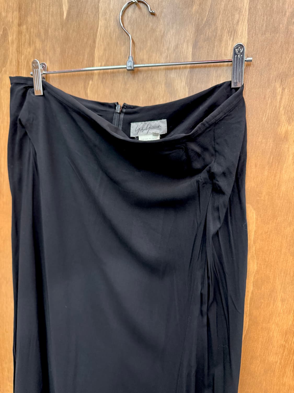 Yoji Yamamoto 요지야마모토 롱스커트 상품이미지2