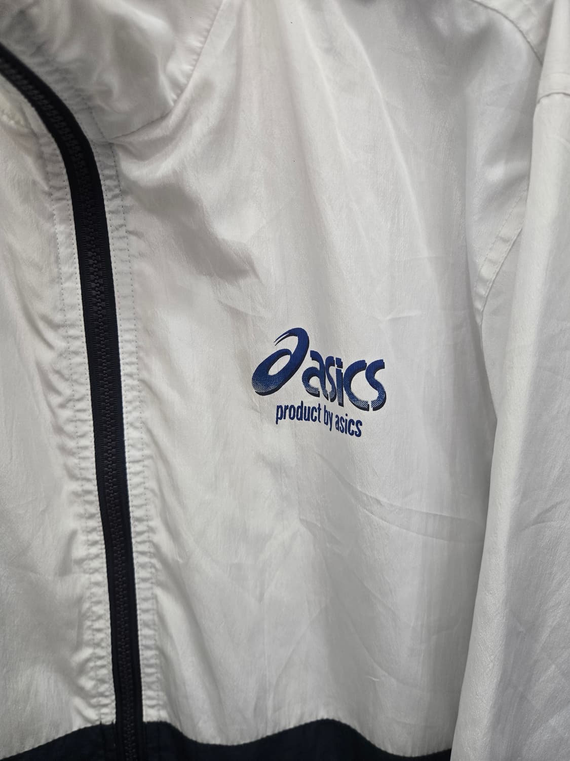 100,L )) asics 아식스 점퍼! 디자인 이쁘게 나왔어용~ 상품이미지2