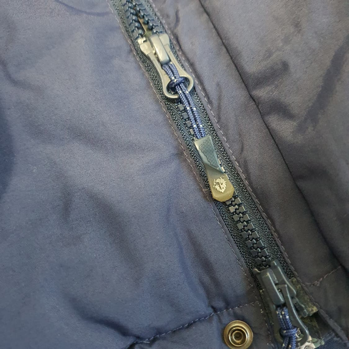 블랙야크 구스다운 겨울패딩 남자105 상품이미지7