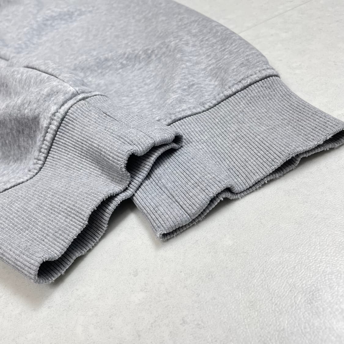 타미진스 Tommy Jeans 그레이 기모 조거팬츠 L 상품이미지4