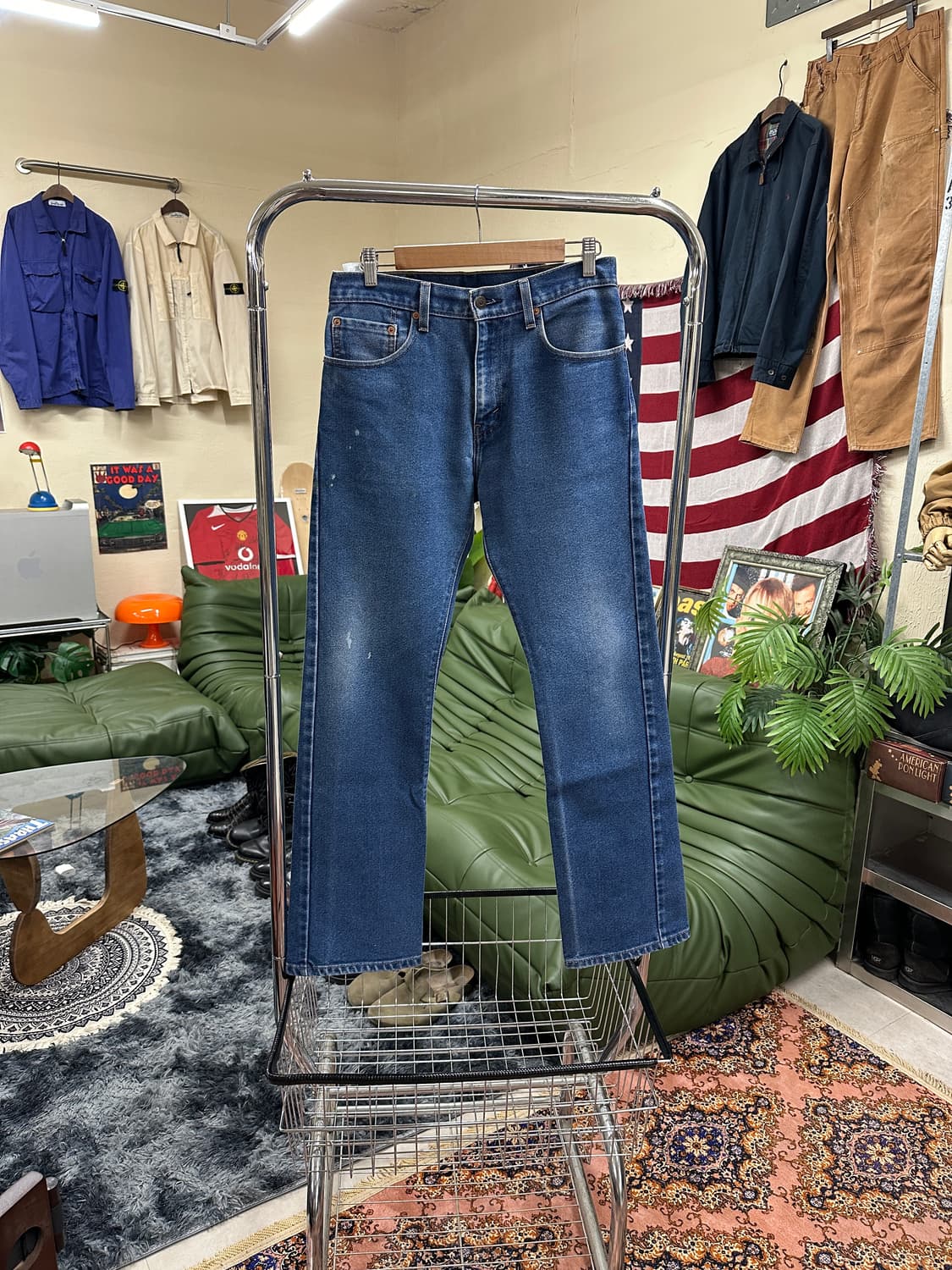 리바이스 517  상품이미지1