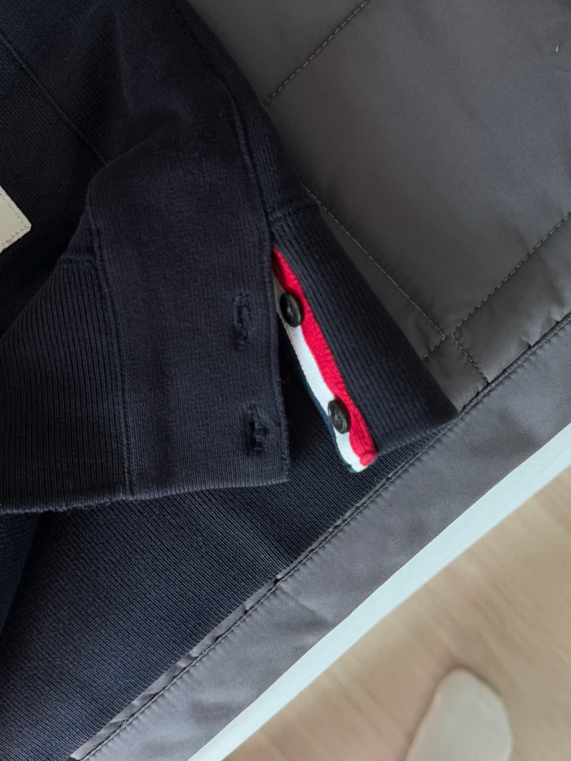 Thom Browne 엔지니어드 네이비 2 상품이미지5