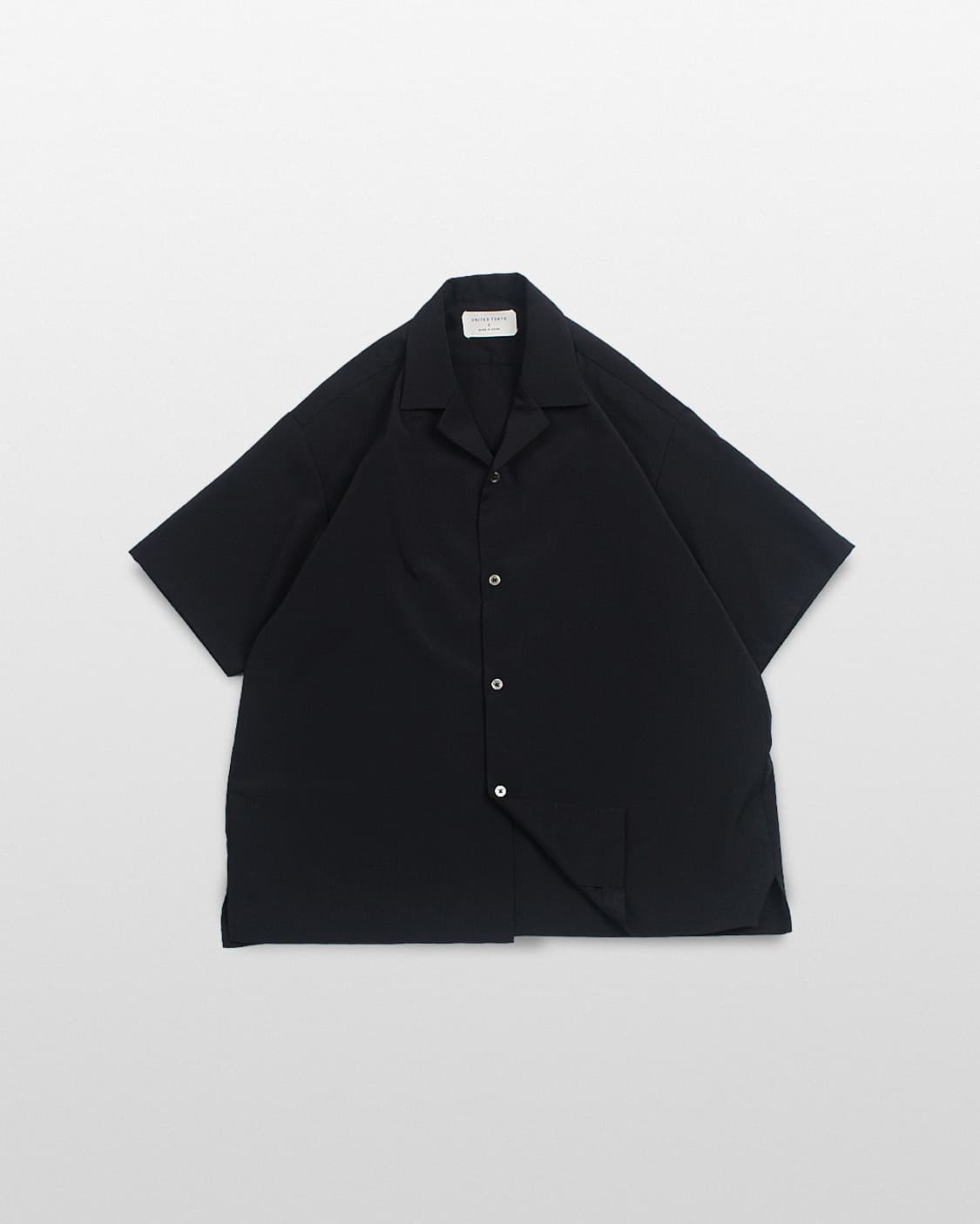 UNITED TOKYO  Open Collar Made In Japan 상품이미지1