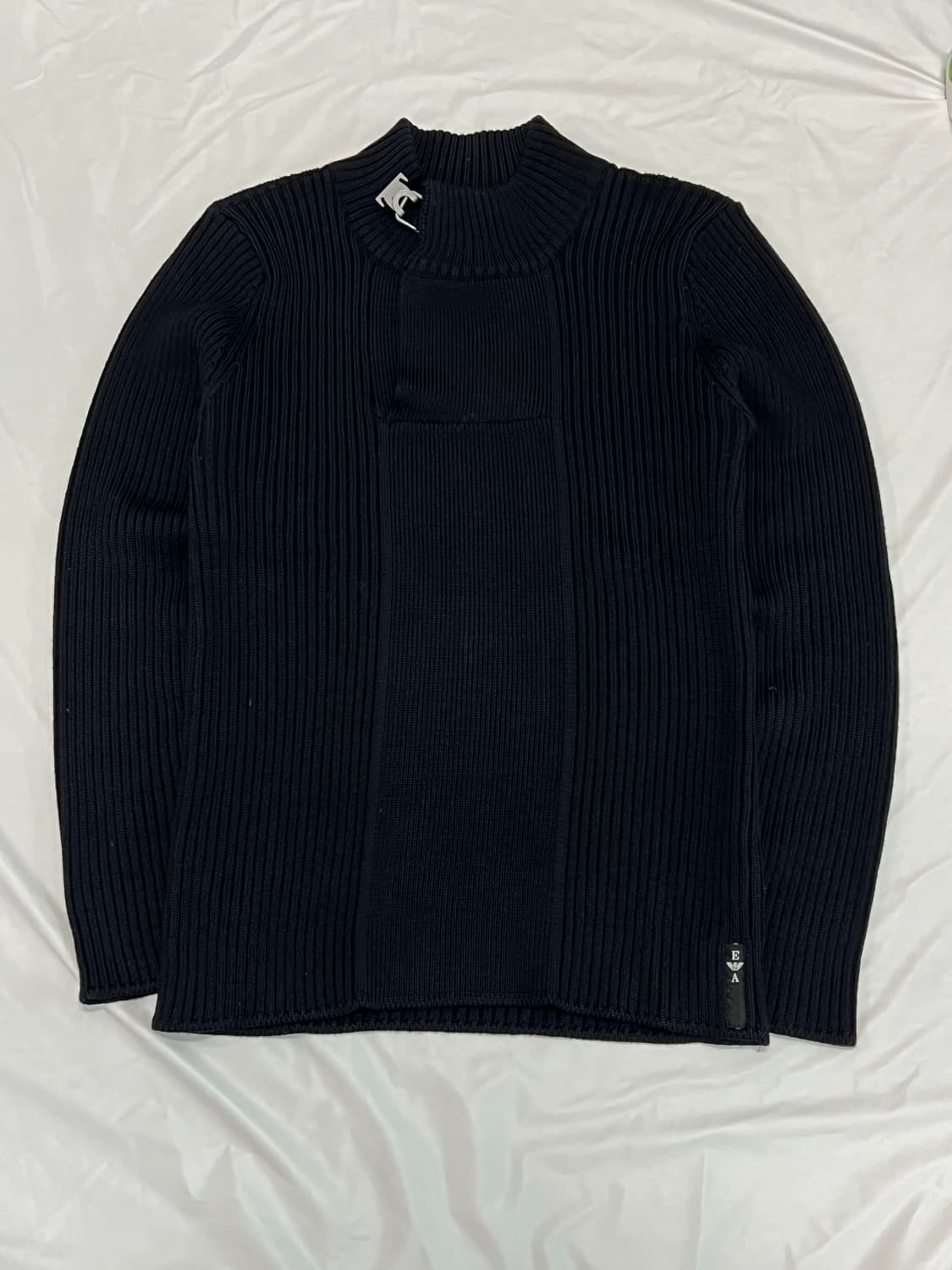 (38) 엠포리오 아르마니 버클 니트 상품이미지1