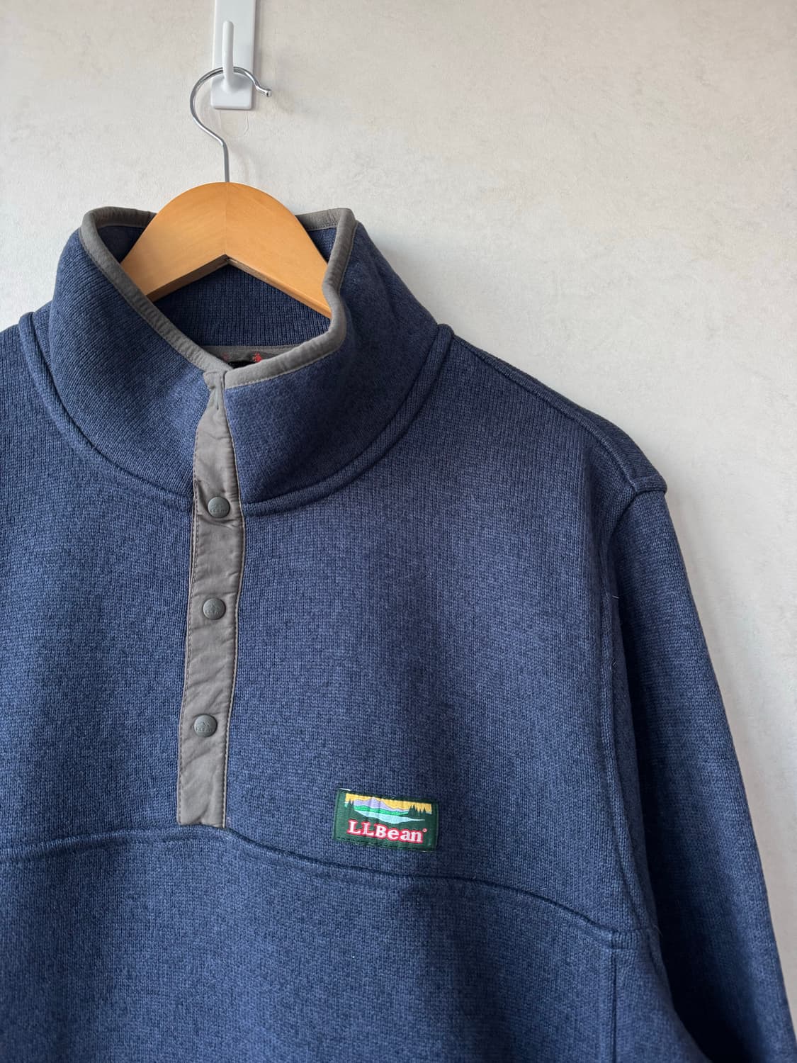 엘엘빈 스냅티 플리스 상품이미지4