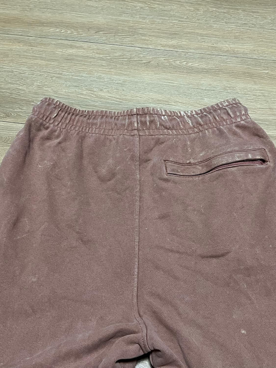 조던 빈티지워싱 조거팬츠  상품이미지6