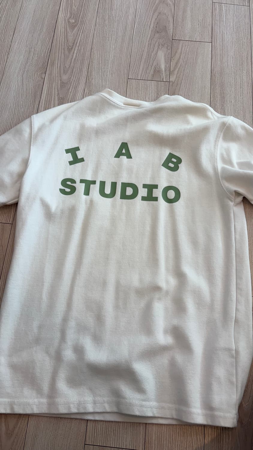 아이앱스튜디오 반팔 상품이미지1