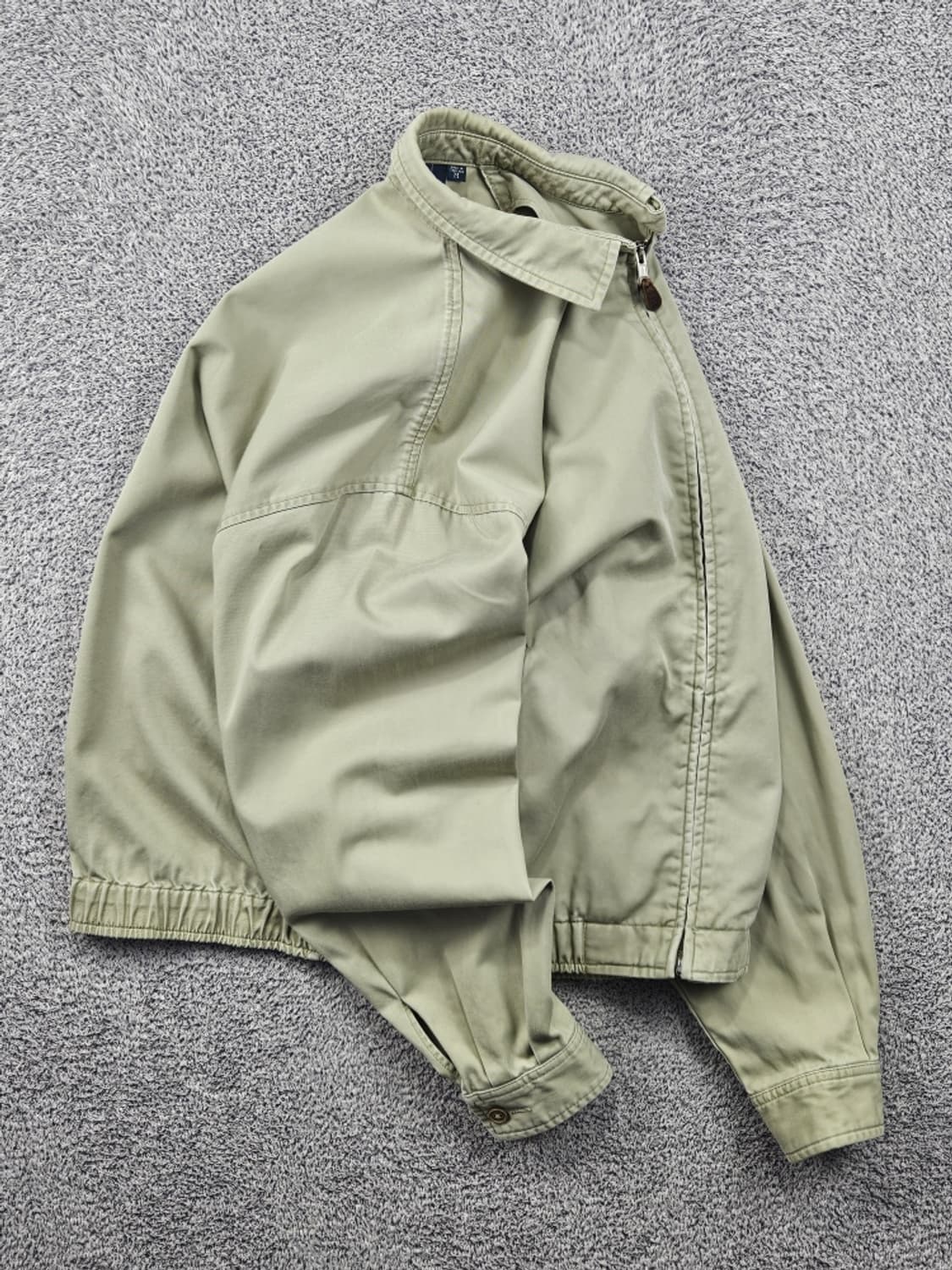 폴로랄프로렌 코튼쉘 스윙탑 블루종 자켓 ( M ) / 11892 상품이미지4