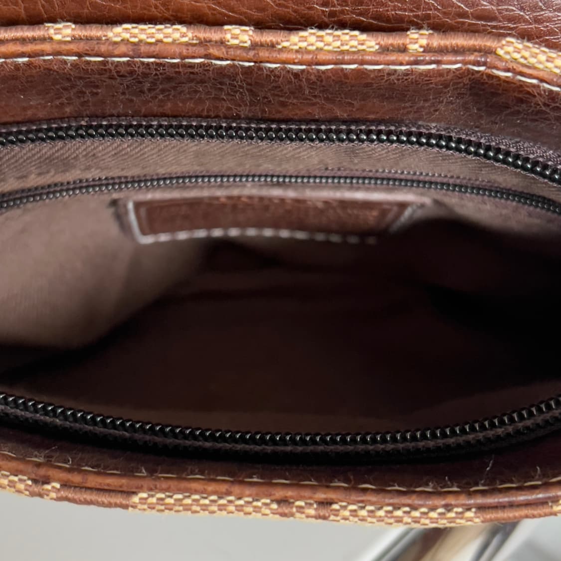 Coach vintage mini shoulder+cross bag 상품이미지5