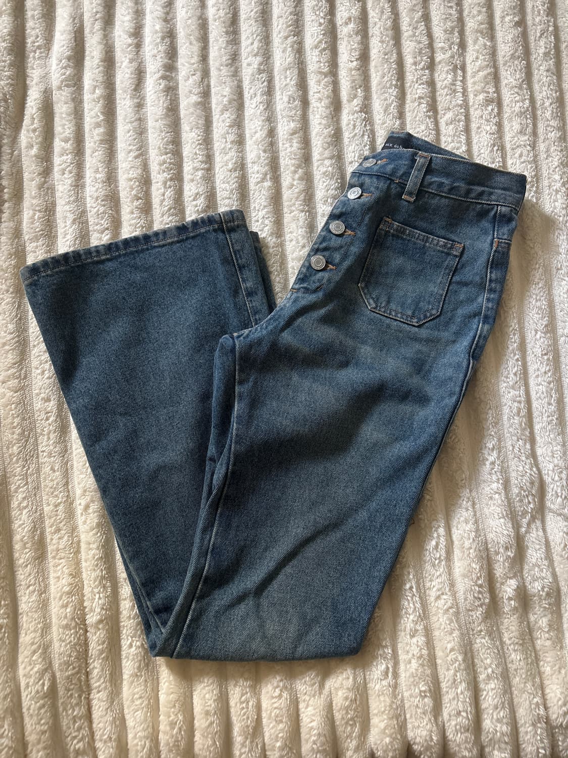 bootscut denim 상품이미지1