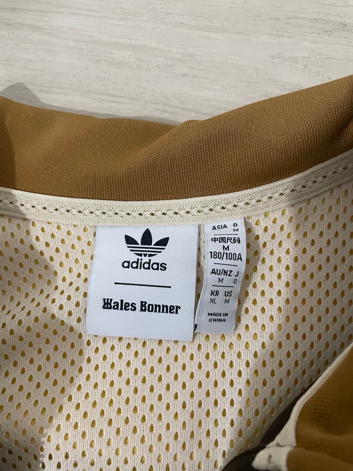 아디다스 웨일스보너 트랙탑 m 상품이미지2