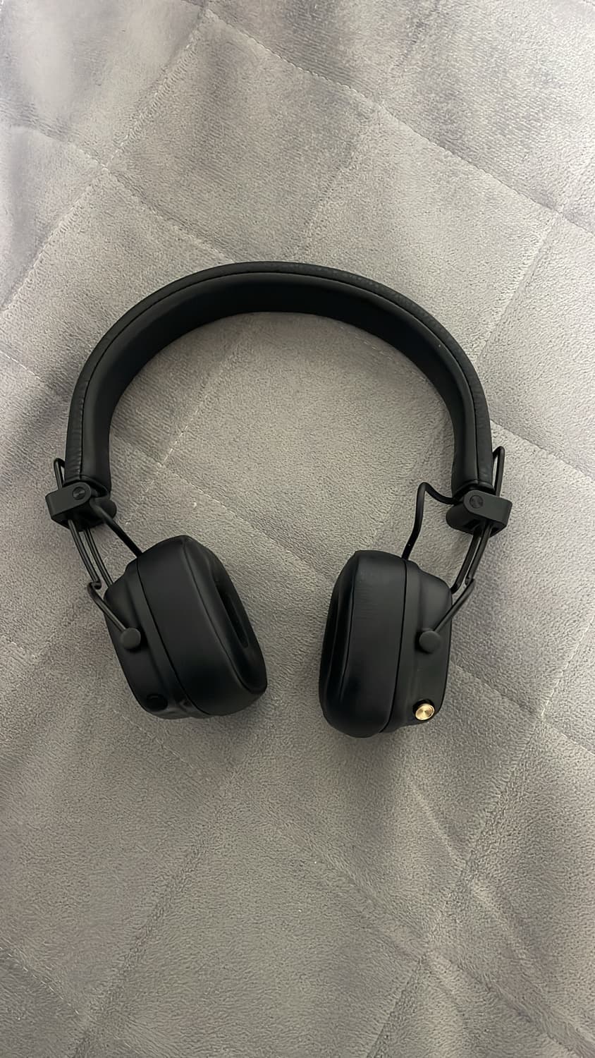 마샬 메이저 5 블랙 상품이미지4