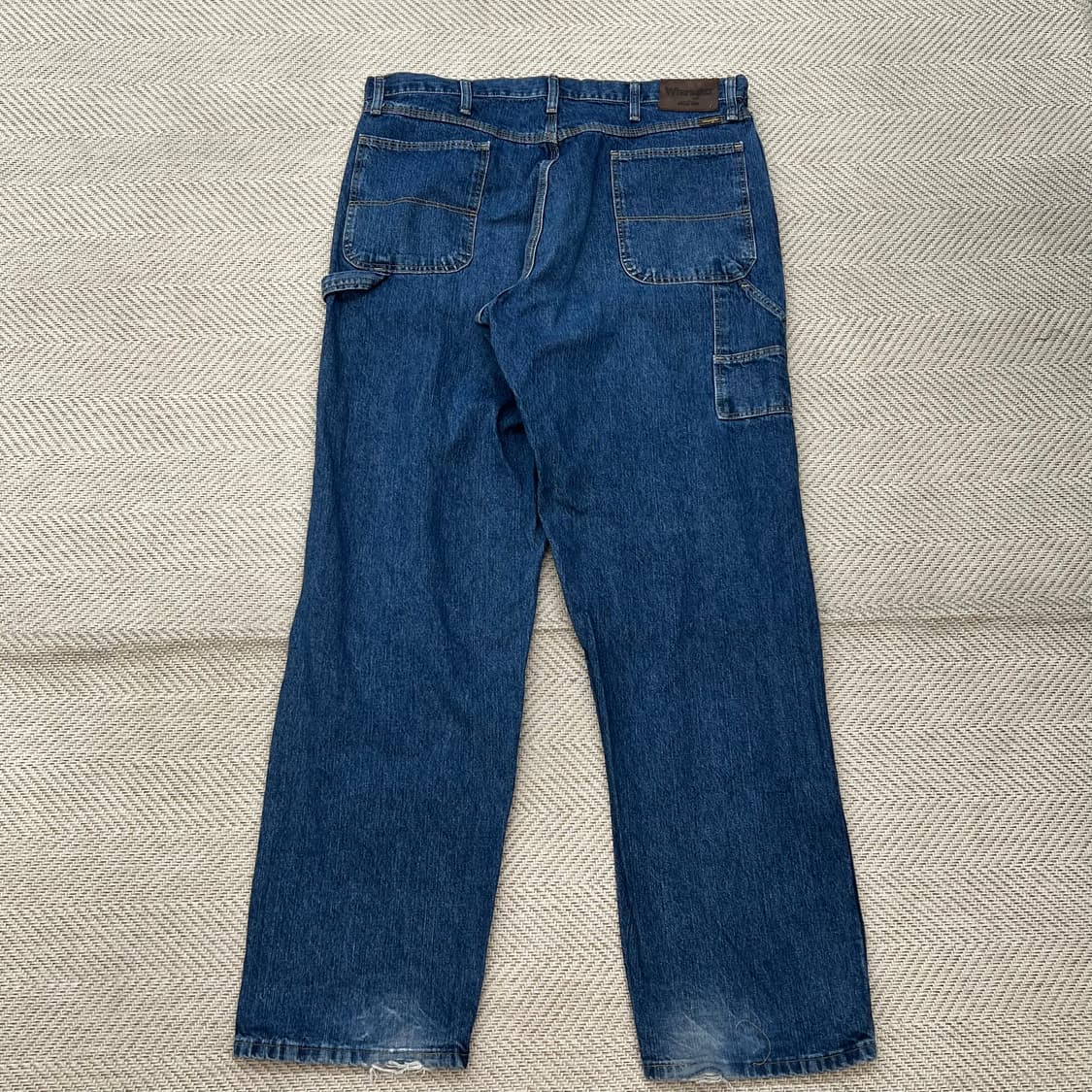 랭글러 카펜터 데님팬츠 r2209 상품이미지2