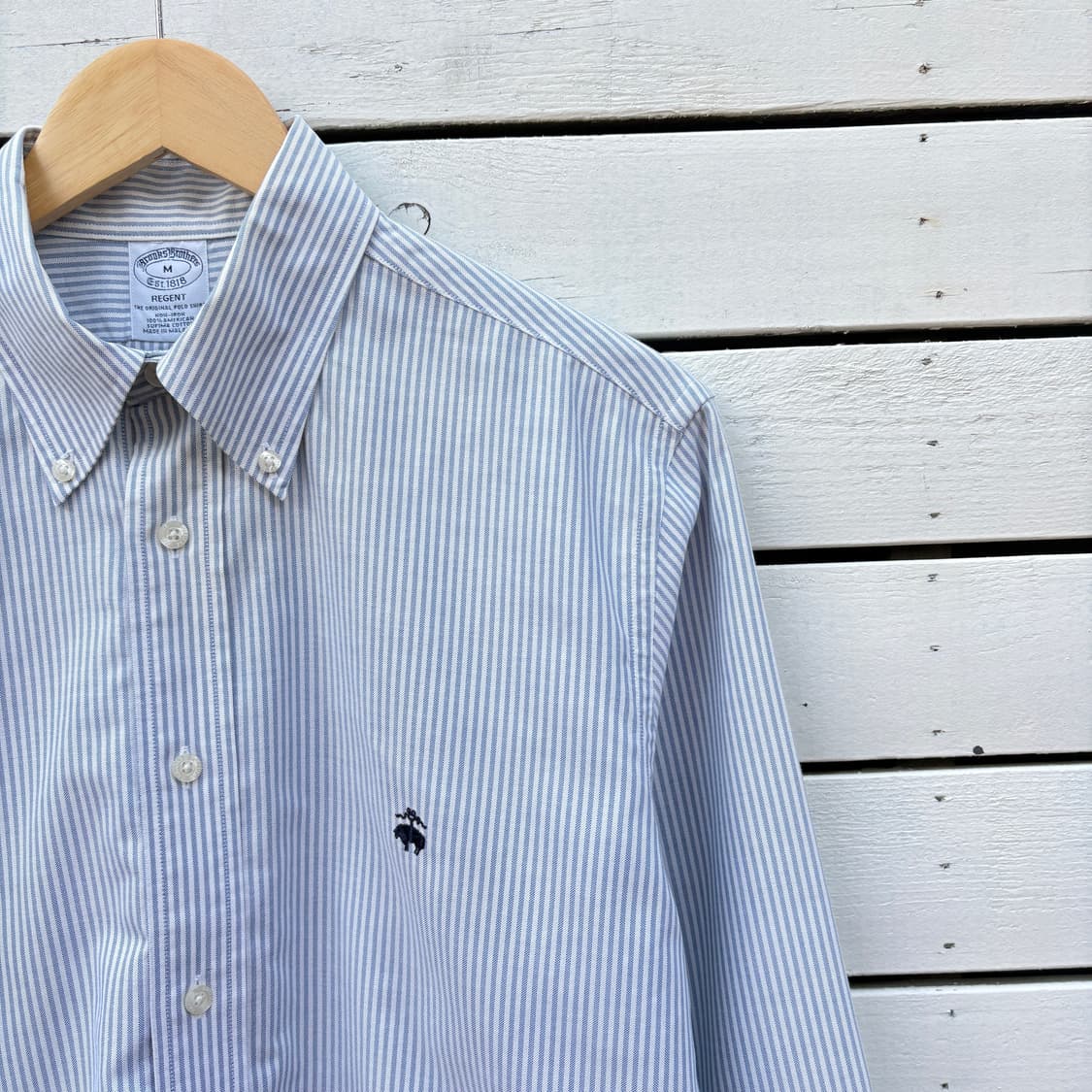 Brooks Brothers 브룩스브라더스 스트라이프 셔츠 상품이미지6