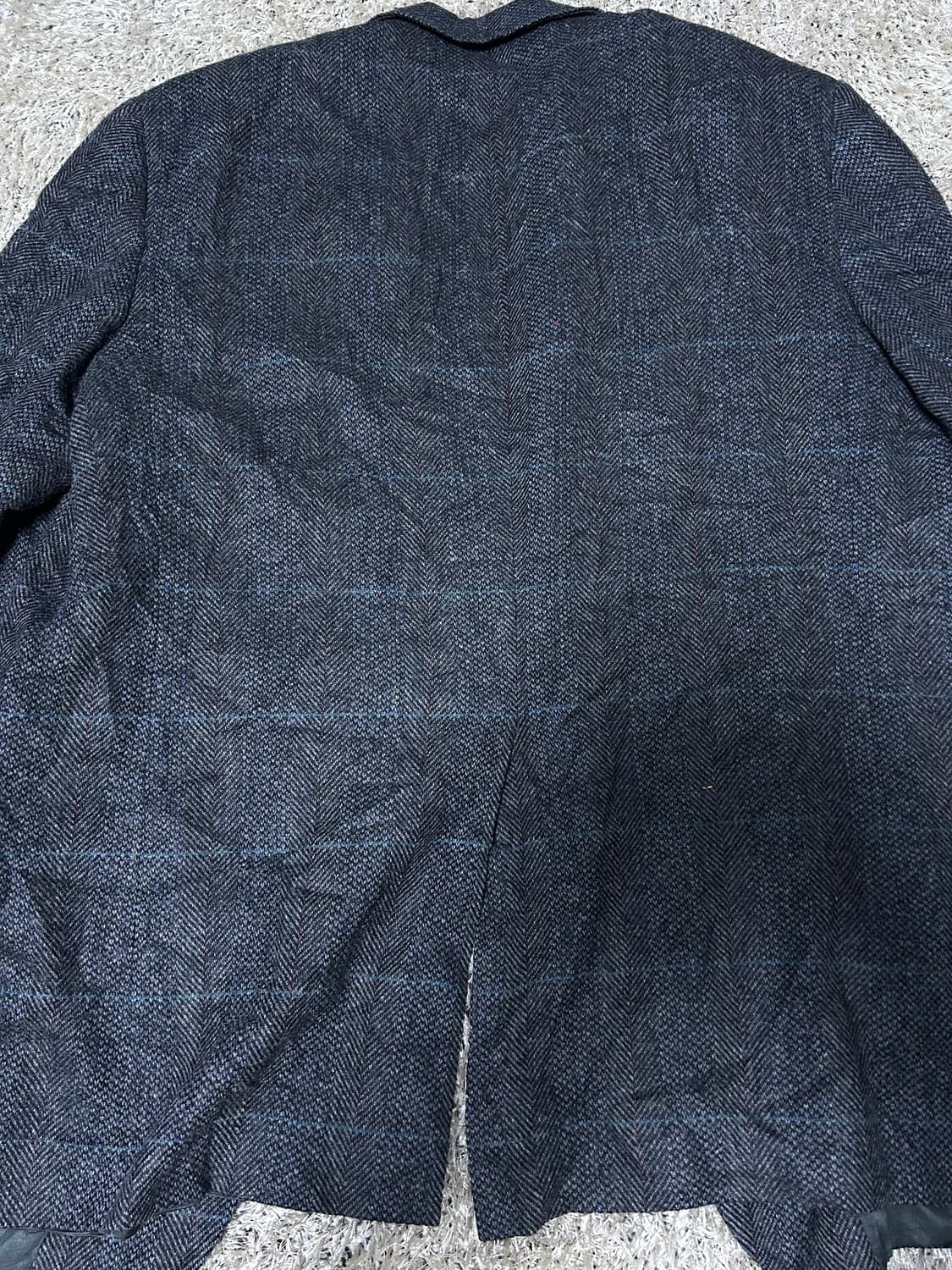 미국제 오스틴리드 트위드 블레이저 사이즈 105~110 상품이미지6