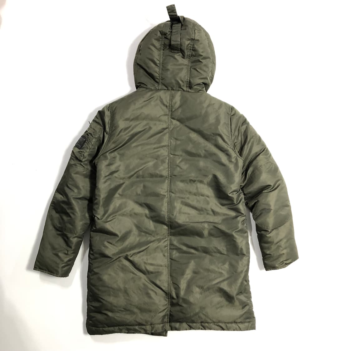 캘빈클라인 n3b 퍼 파카 상품이미지2