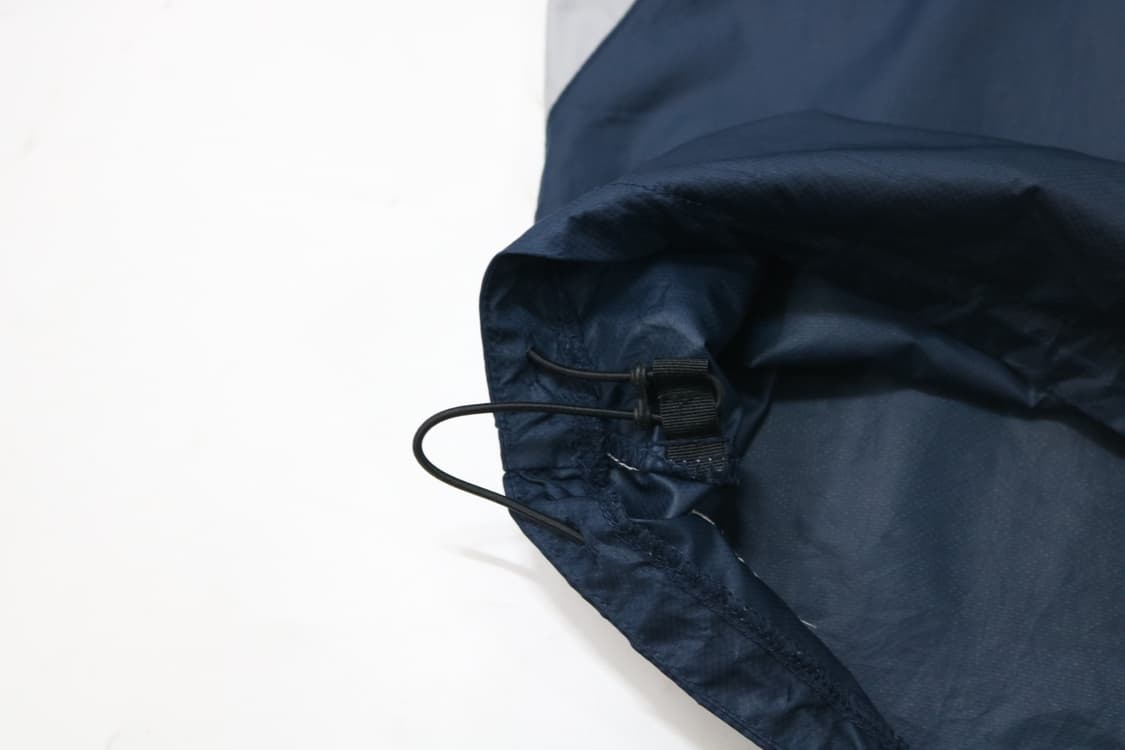 Kappa 카파 빈티지 오타니 엠블럼 빅로고 웜업 피스테 (L) 상품이미지5