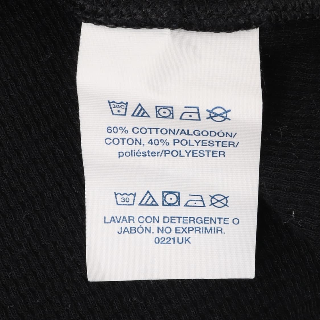 폴로 랄프로렌 폴로베어 와플 롱슬리브 상품이미지9