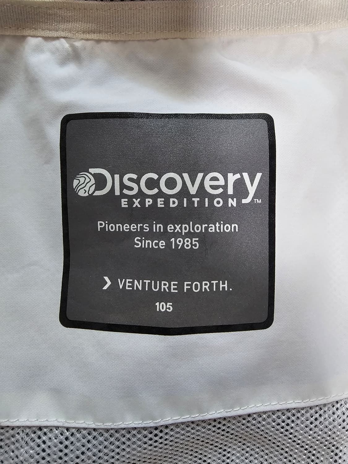 디스커버리 익스페디션 후드 바람막이 105(XL) 상품이미지3