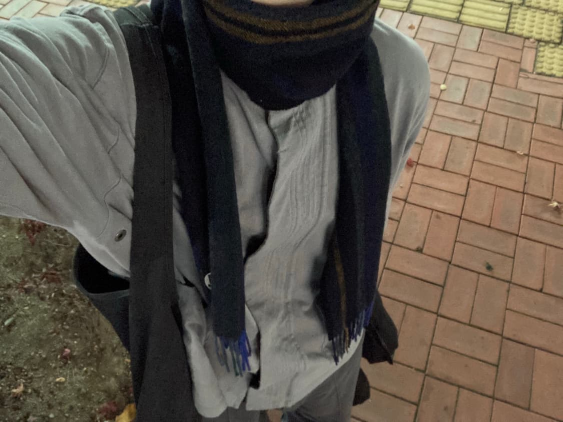 키코 코스타디노브 x 리바이스 가디건 저지 [m] 상품이미지2