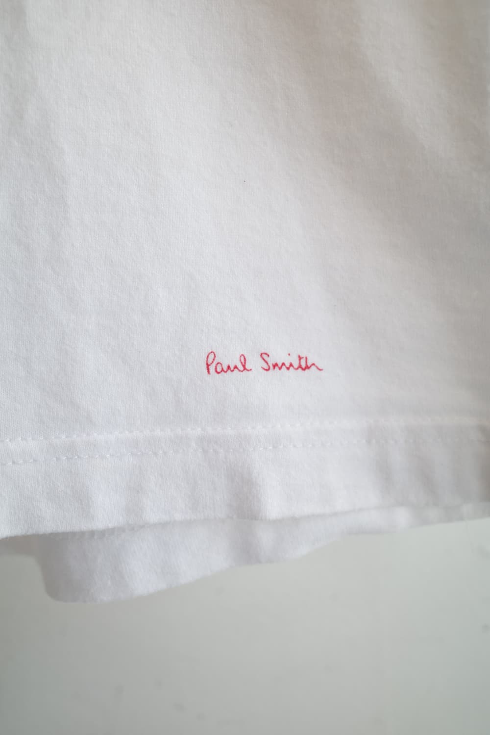 Paul Smith 폴스미스 프린팅 티셔츠 상품이미지4