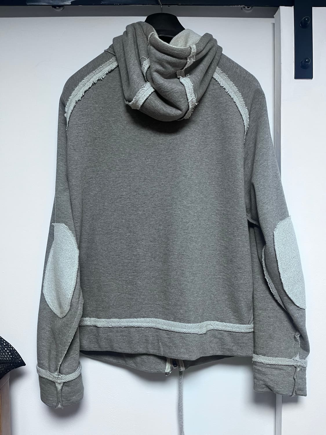 [4] 에드워드 커밍 러플 후드 상품이미지5