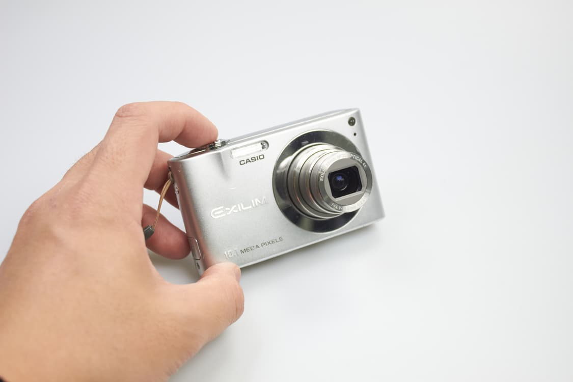 카시오 엑실림 EX-Z100 디카🍀 상품이미지8