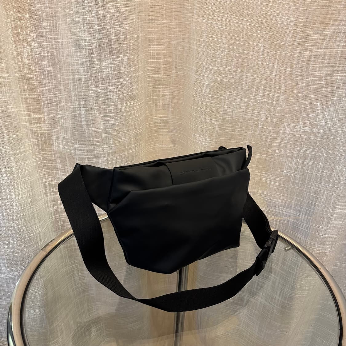 정품 마테마틱 슬링 크로스백     상품이미지3