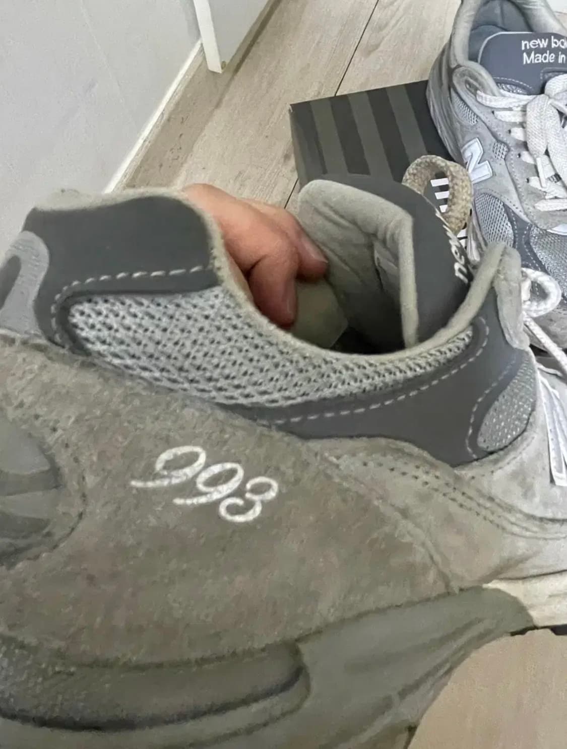 뉴발란스 993 280 상품이미지3