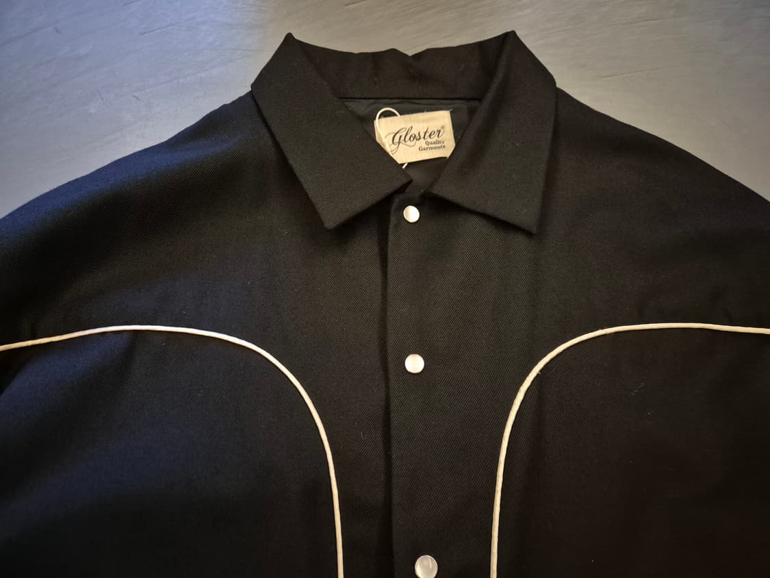 Gloster 웨스턴 자켓 상품이미지3