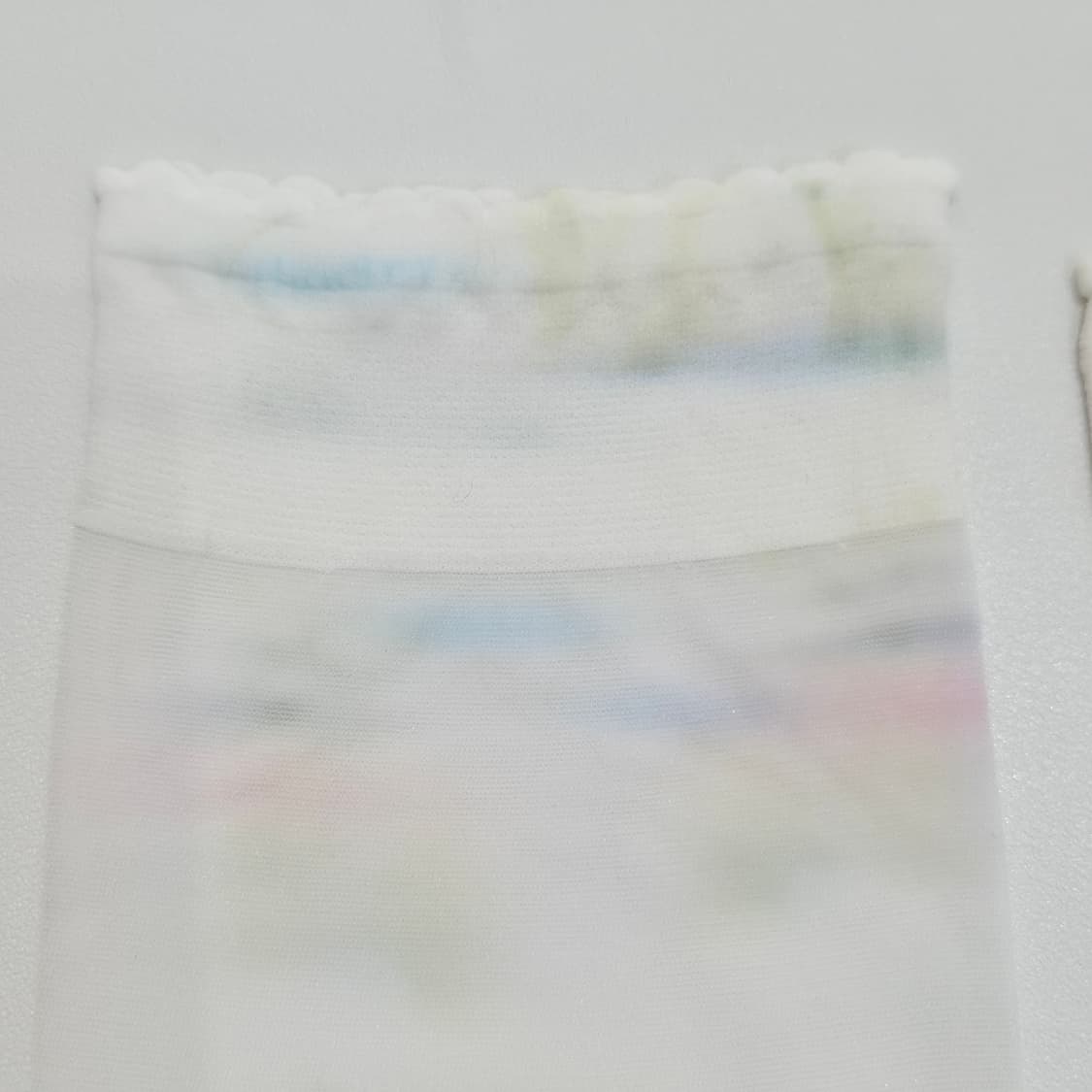 TSB collection 마블 패턴 발목 스타킹 양말 상품이미지2