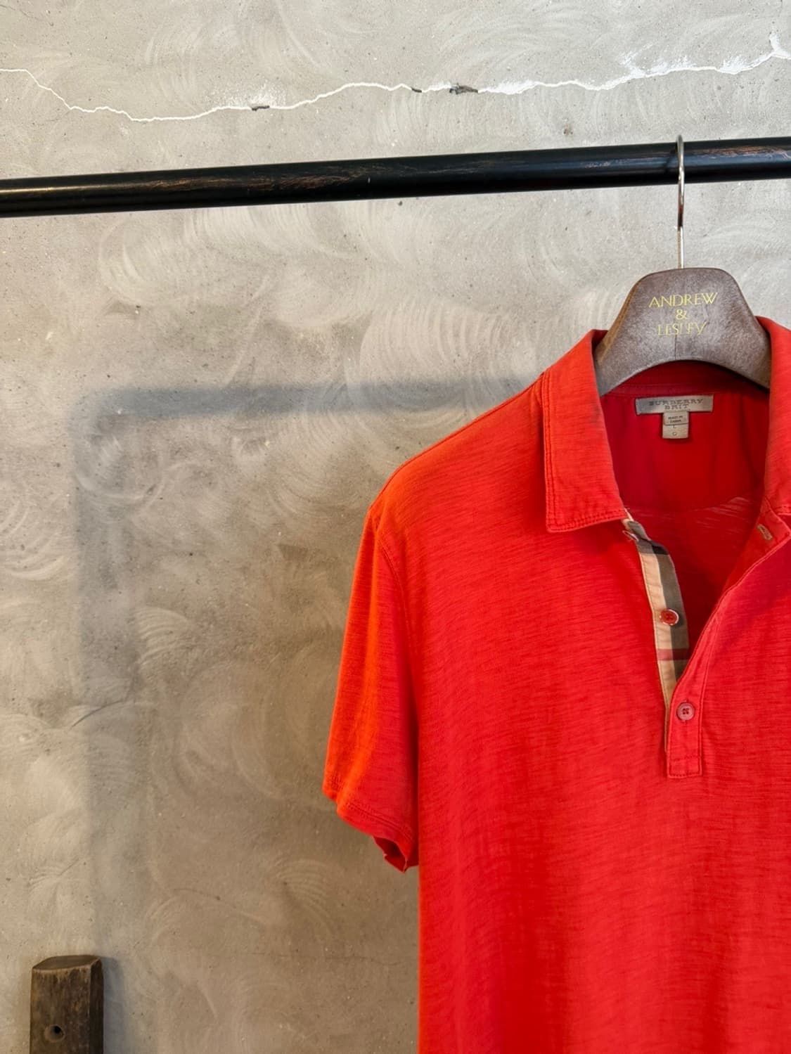 버버리 브릿 pk 셔츠 100 상품이미지2