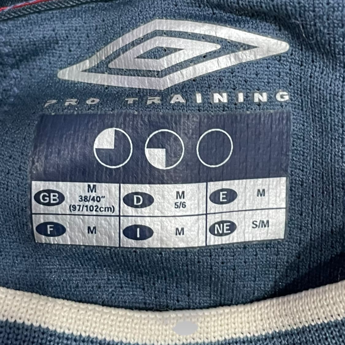 엄브로 00-01 맨체스터유나이티드 져지 상품이미지5