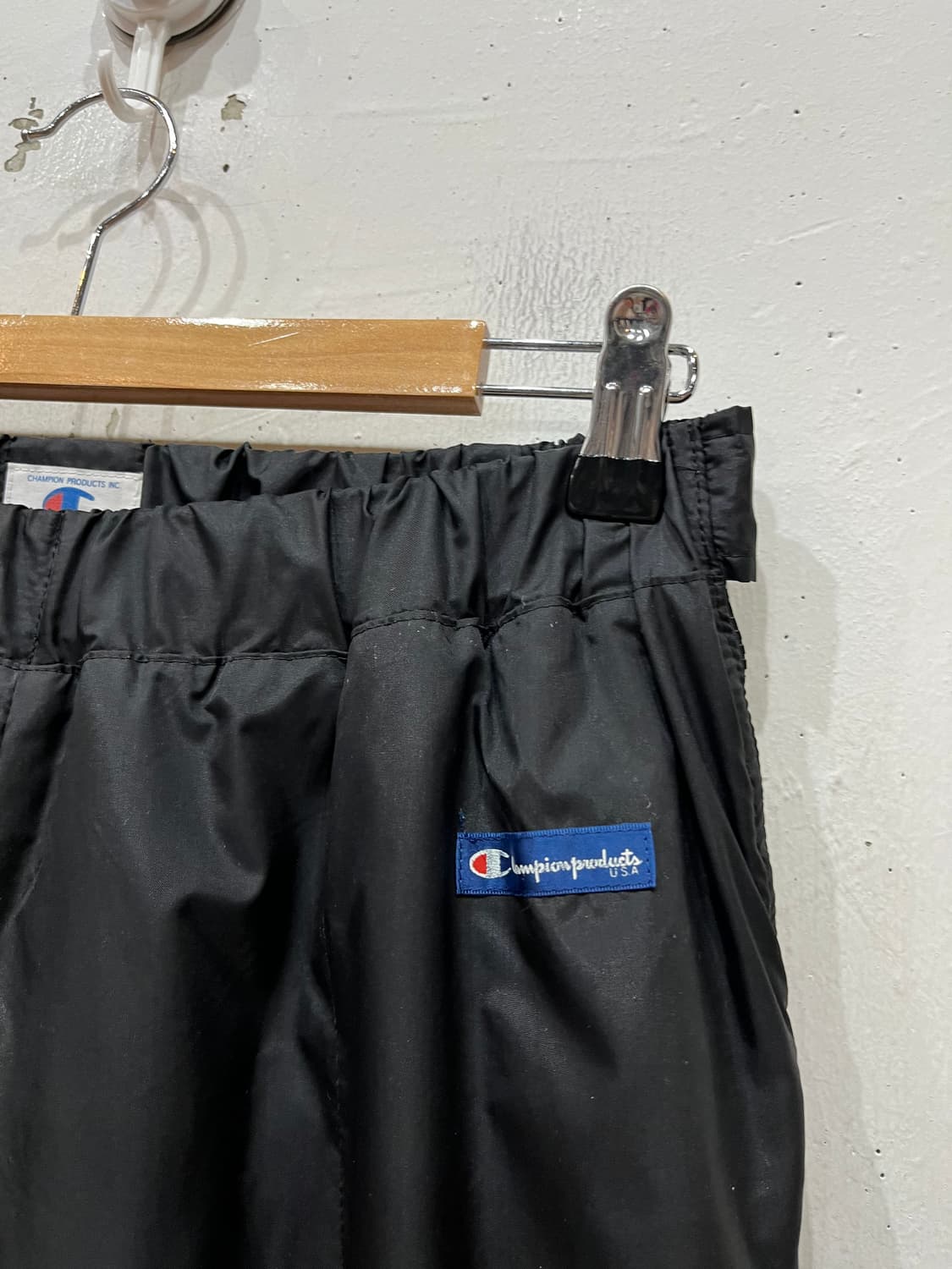 챔피온 재팬 방한 패디드 플리스 팬츠 MADE IN JAPAN 상품이미지4