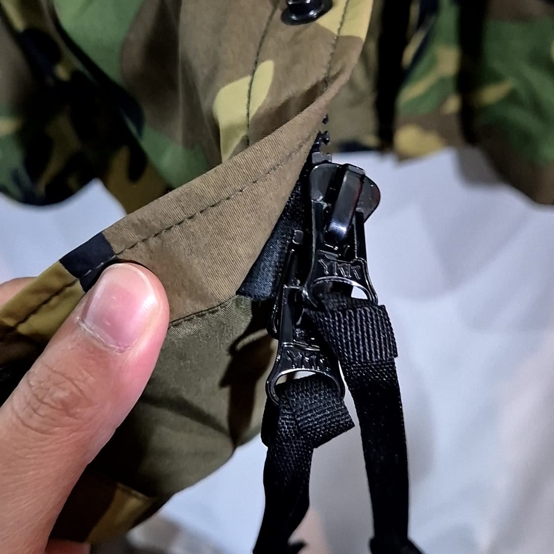 CamoLand 카모랜드 우드랜드 자켓 상품이미지4