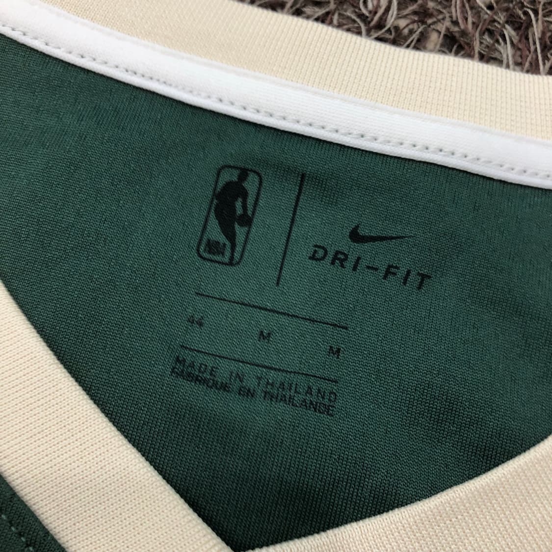 나이키 NBA 야니스 아데토쿤보 밀워키 22-23 농구 저지 상품이미지6