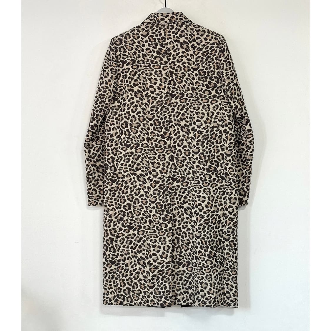 조셉 레오파드 테일러드 하프 코트 상품이미지7