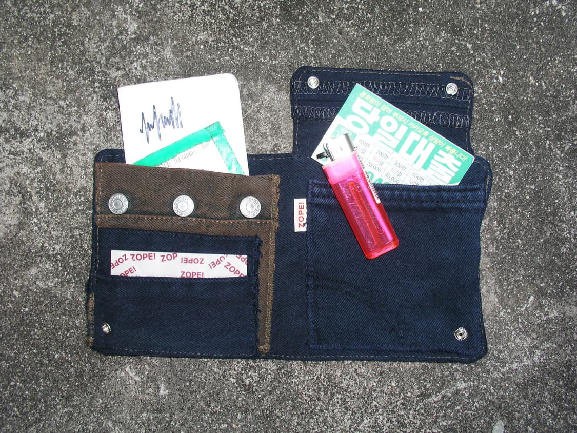 CLONE 3RD POCKET NO.6 상품이미지1