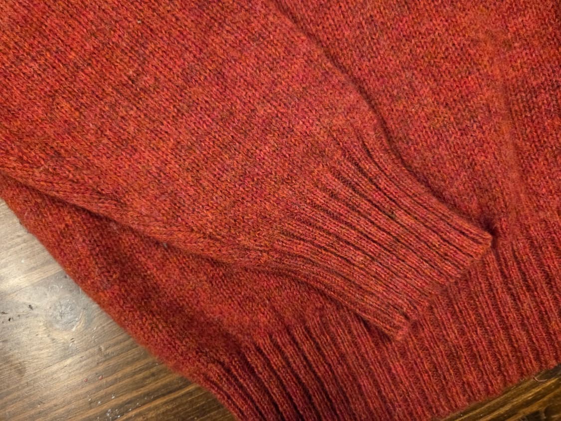 맥그리거 램스울 니트 상품이미지4