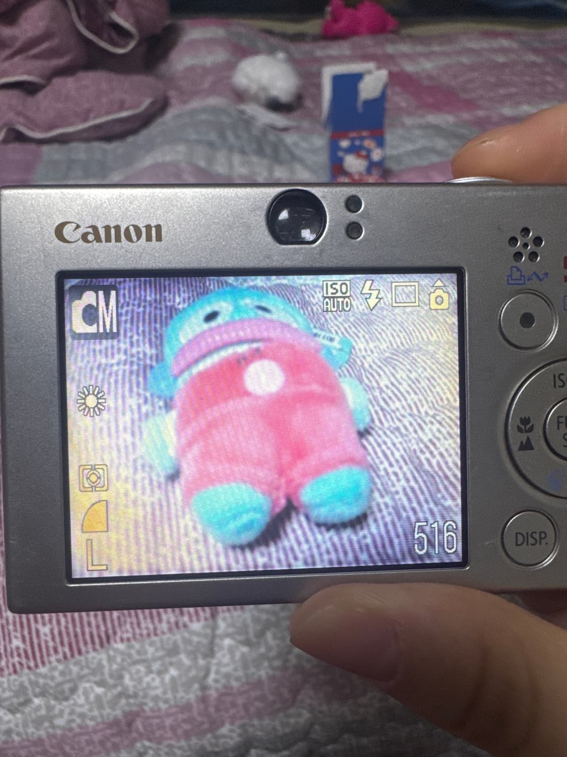 캐논 익서스 70 카메라 상품이미지5