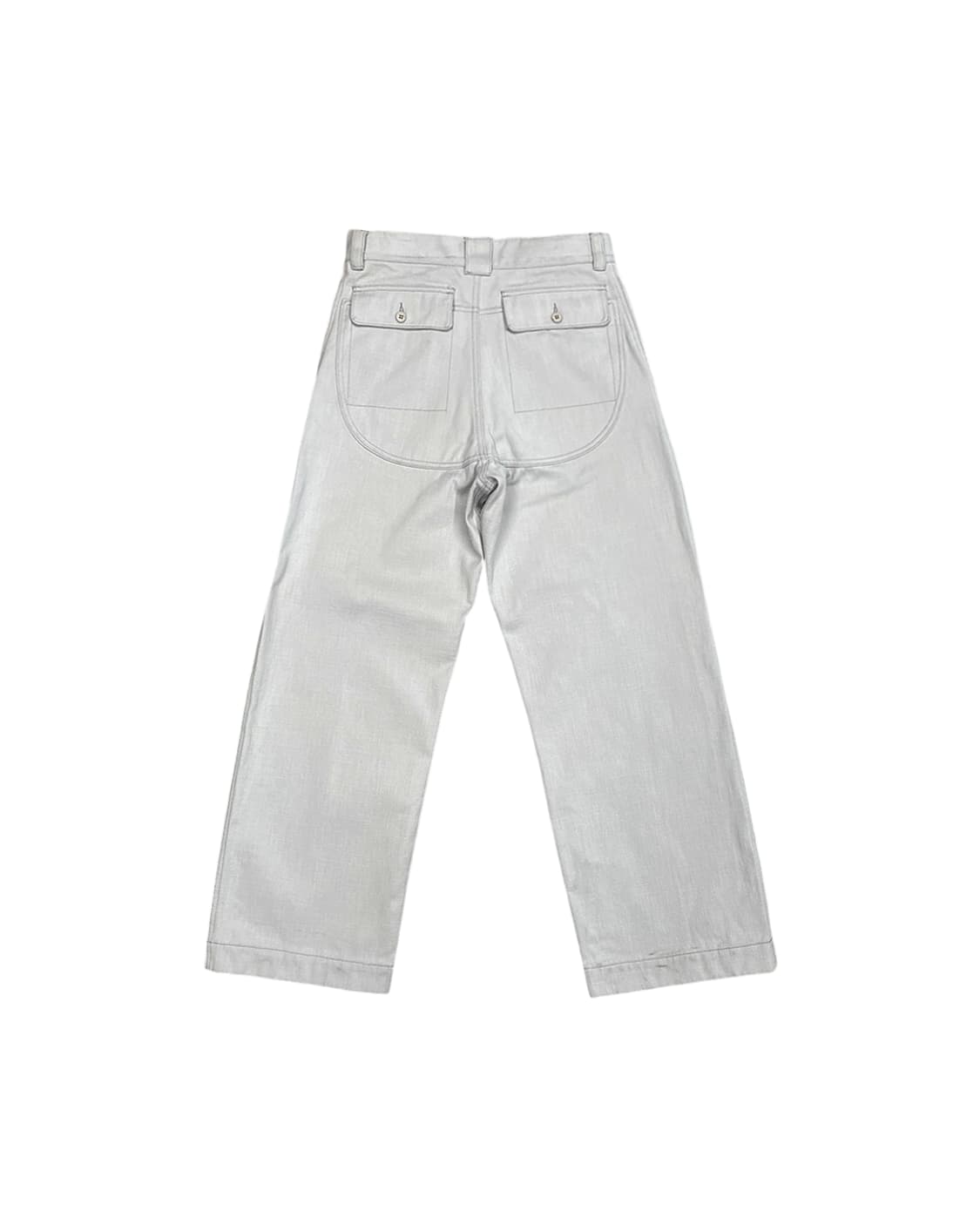 자크뮈스 20SS “Le Coup de Soleil” 캔버스 트라우저 상품이미지4