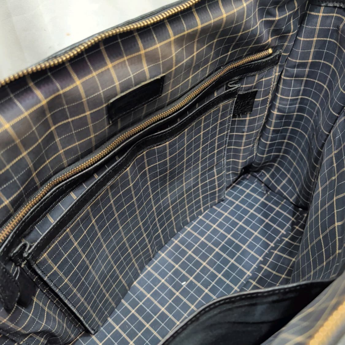 요시다 포터 헤리티지 소가죽 브리프케이스 상품이미지8