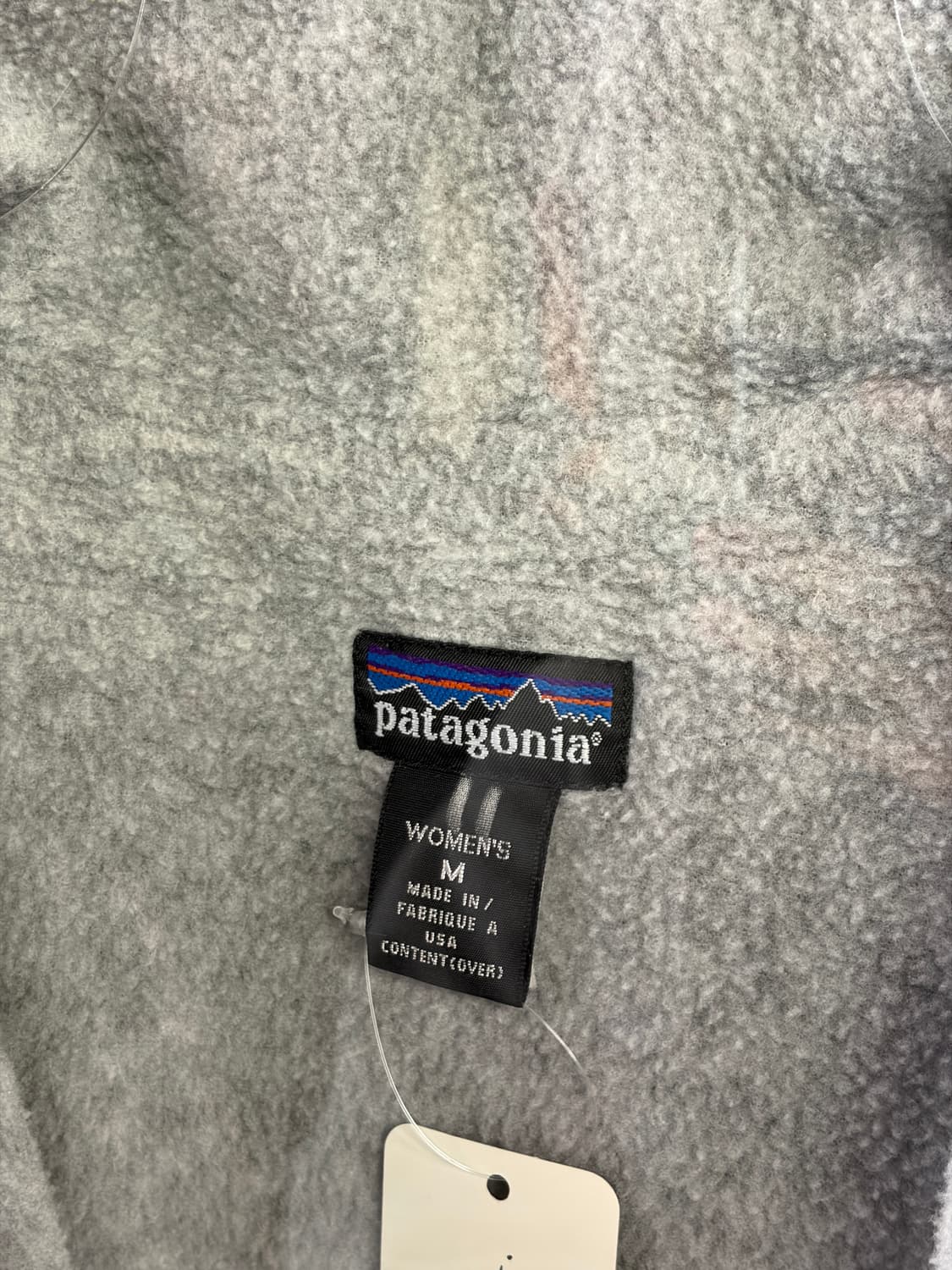 90s 파타고니아 쉘드 신칠라 자켓  상품이미지4