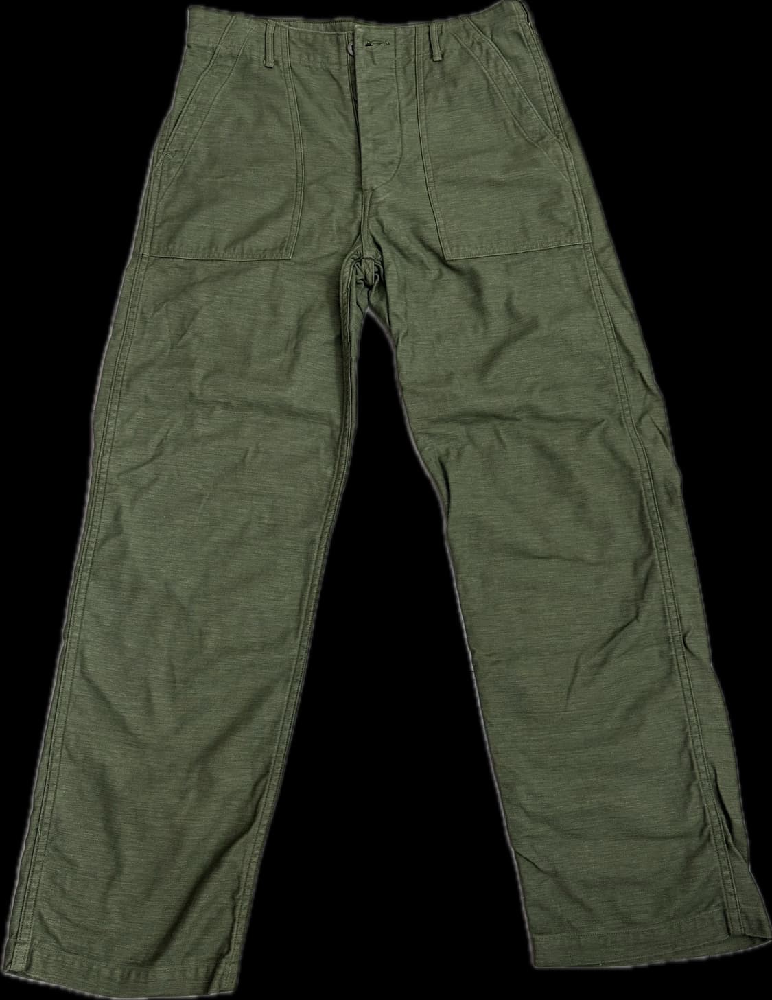 오어슬로우 퍼티그 팬츠 상품이미지1